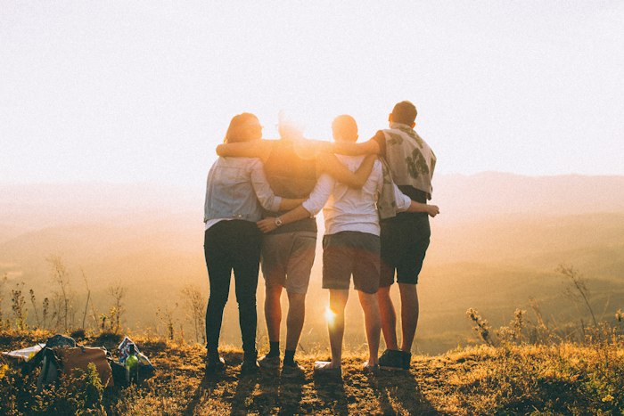 Group Discussion Circle